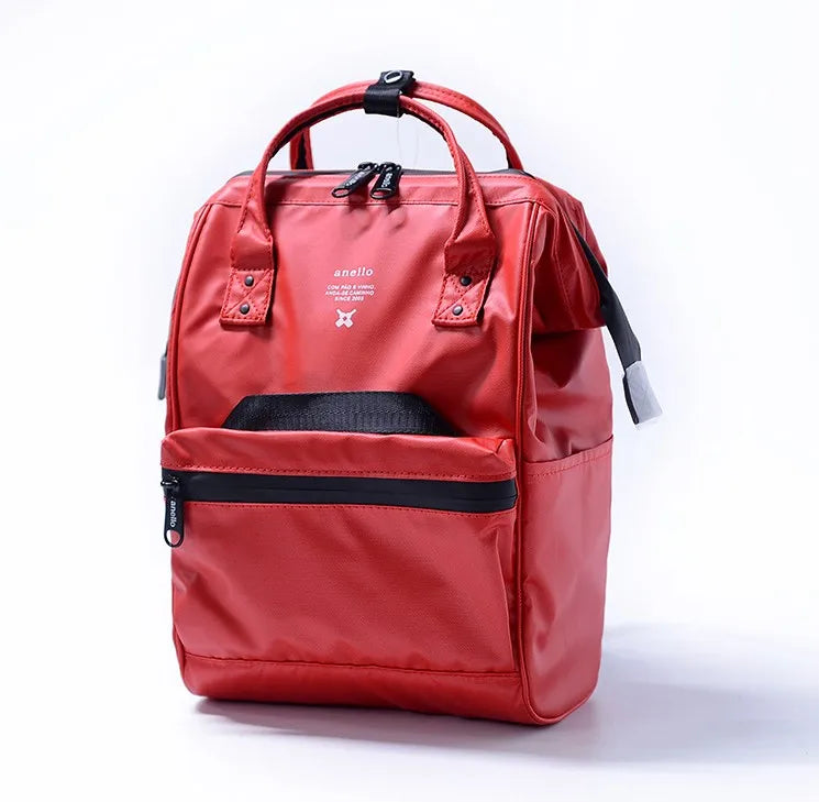 Japanese-Style Anti-Theft Backpack - Versatility and Security for Every Day