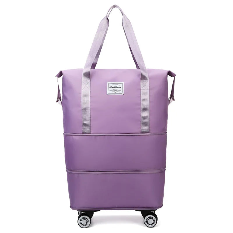 Multifunctional Travel Bag - Style, Capacity, and Convenience in One
