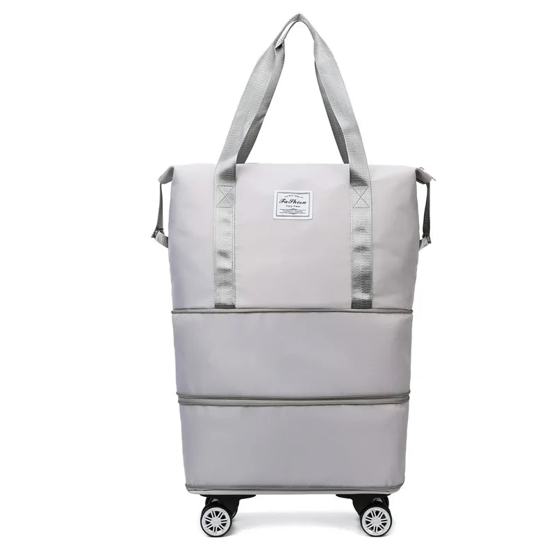 Multifunctional Travel Bag - Style, Capacity, and Convenience in One
