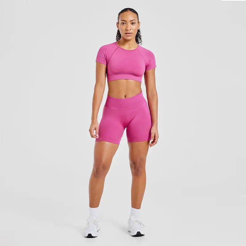 Leggings Seamless NCLAGEN: comfort, stile e libertà assoluta