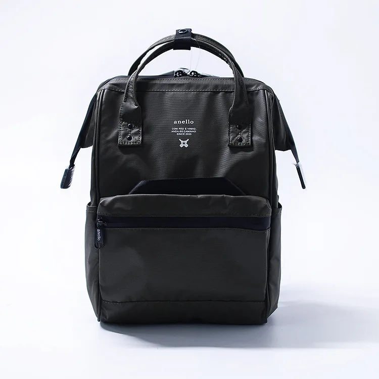 Japanese-Style Anti-Theft Backpack - Versatility and Security for Every Day