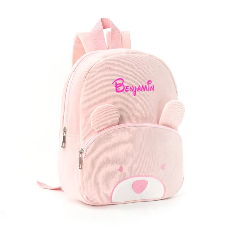 Personalized Kids Backpacks - Comfort, Style, and a Unique Touch
