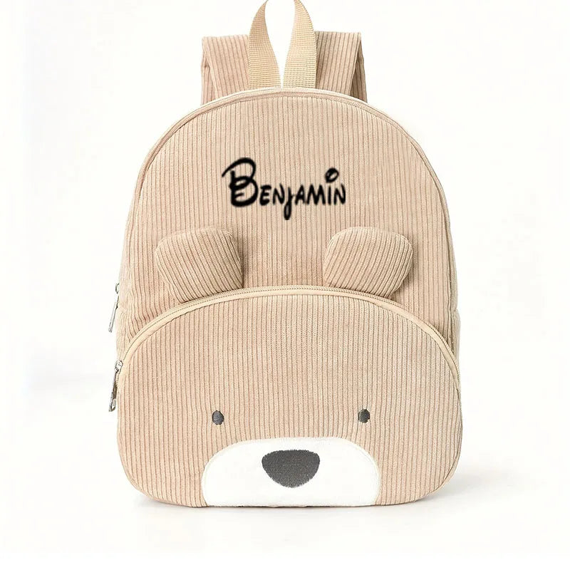 Personalized Kids Backpacks - Comfort, Style, and a Unique Touch