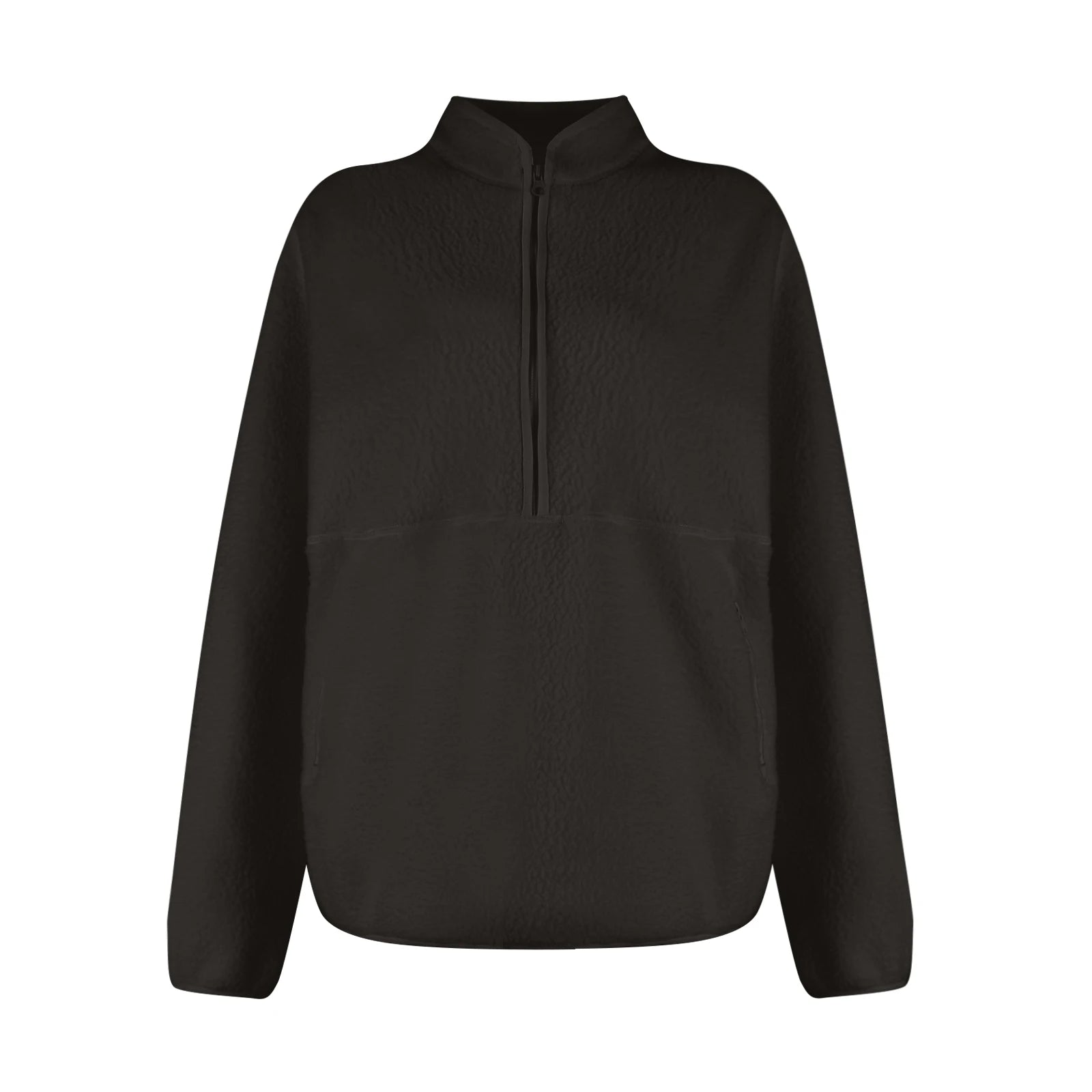 CozyFlex Half-Zip Fleece — Calore leggero, stile quotidiano
