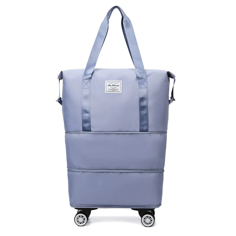 Multifunctional Travel Bag - Style, Capacity, and Convenience in One