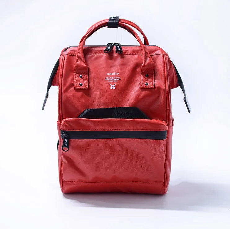Japanese-Style Anti-Theft Backpack - Versatility and Security for Every Day