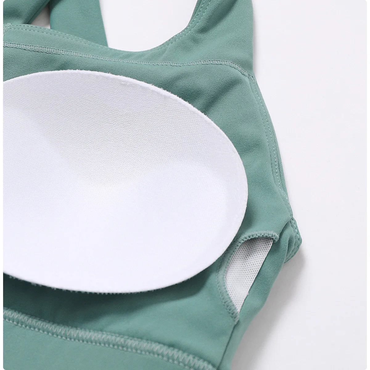 Set Yoga 2 Pezzi Push Up – Il completo che ti fa sentire irresistibile.