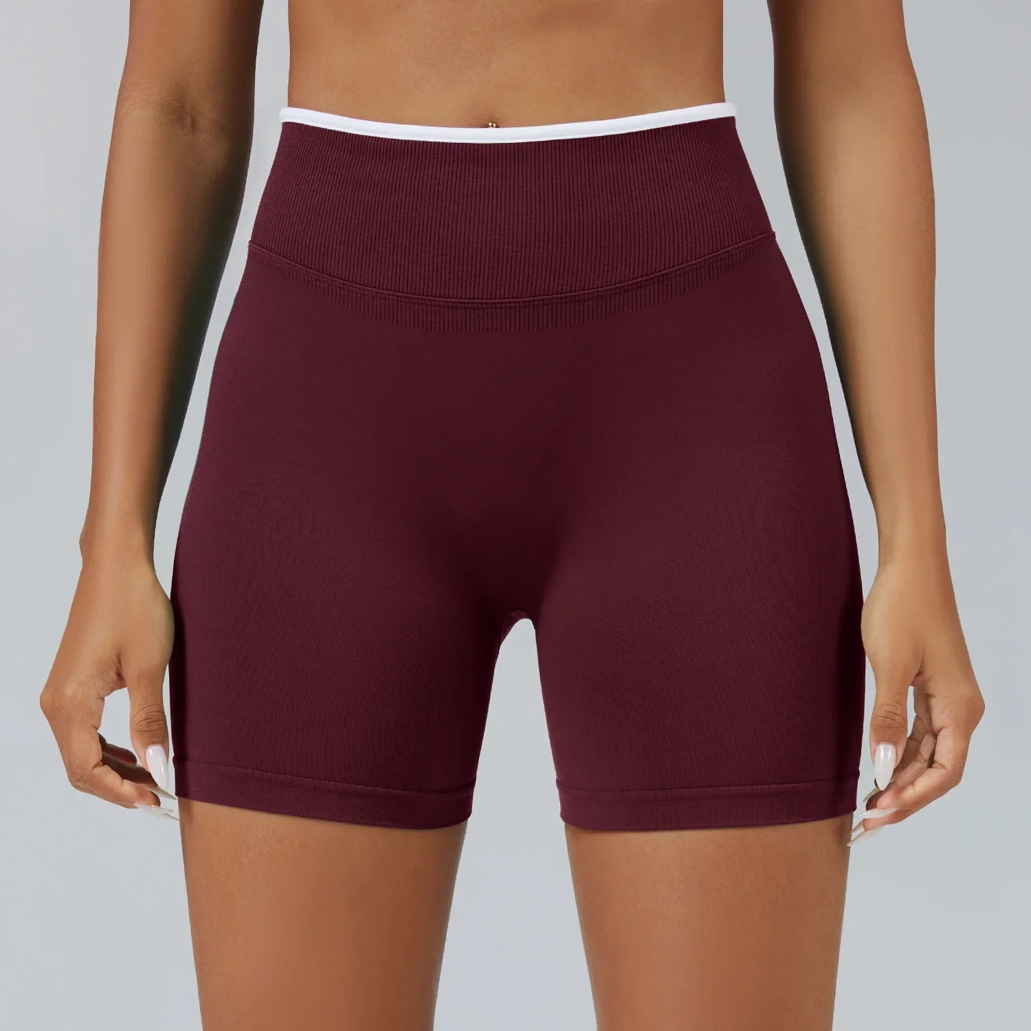 Seamless Active Shorts – Performance and Freedom of Movement