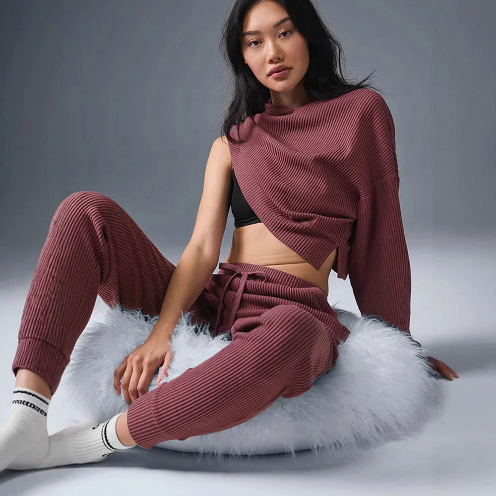 Winter Active Set – Comfort e Stile per la Stagione Fredda
