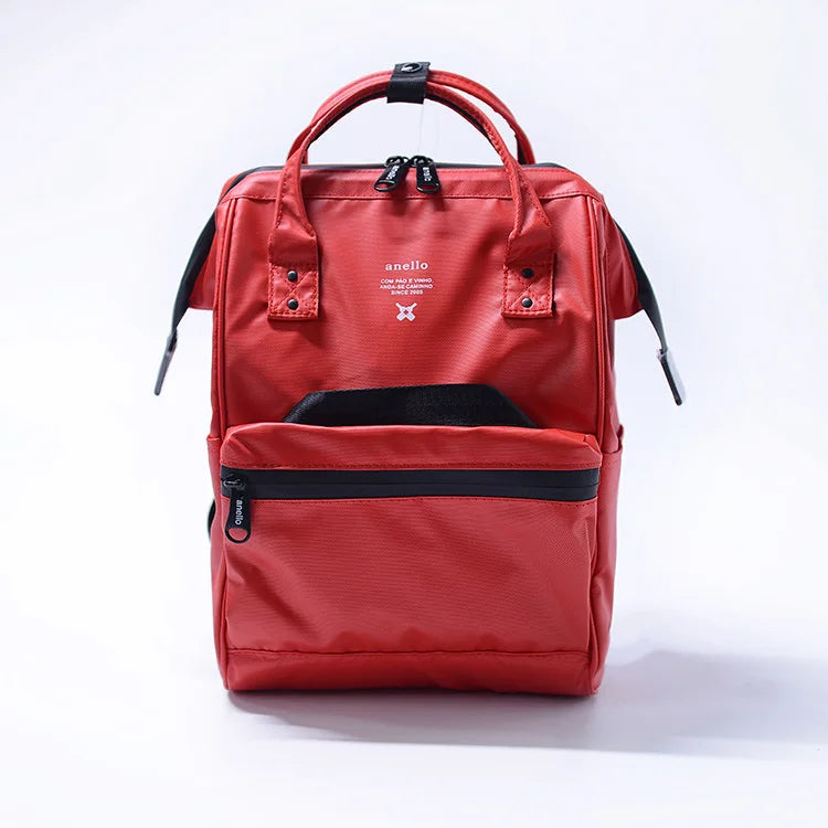 Japanese-Style Anti-Theft Backpack - Versatility and Security for Every Day