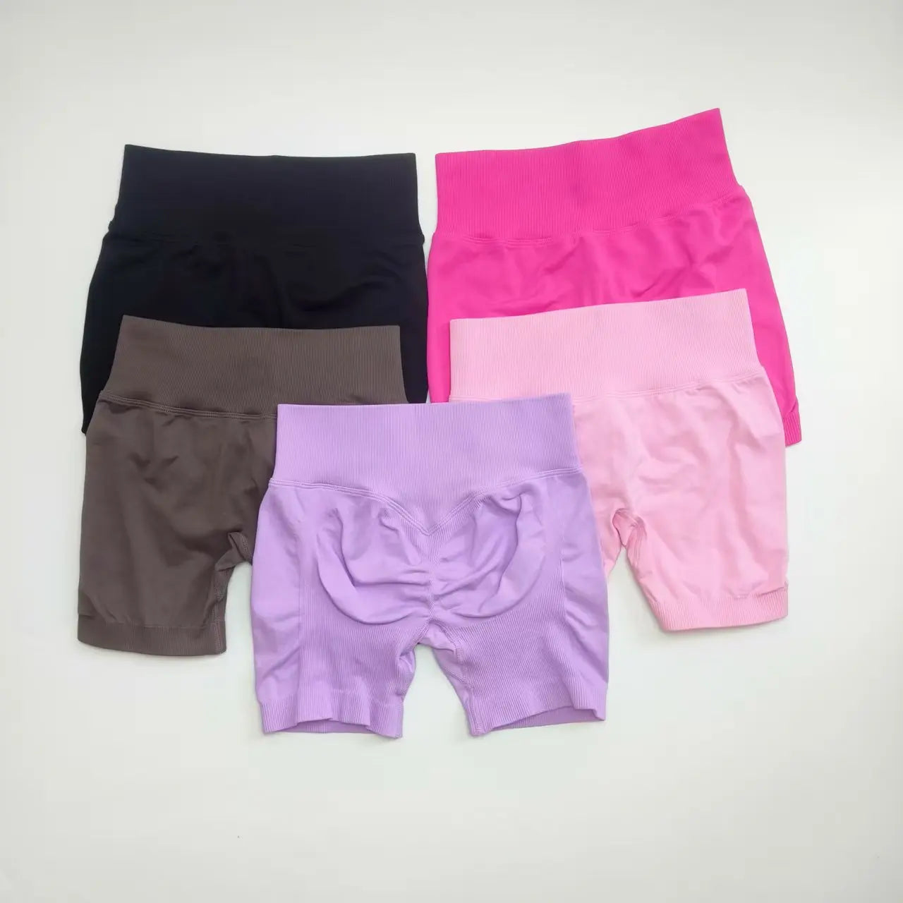 Leggings Seamless NCLAGEN: comfort, stile e libertà assoluta