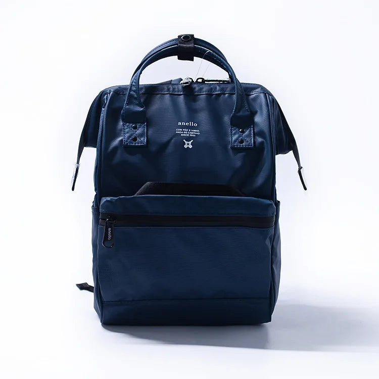 Japanese-Style Anti-Theft Backpack - Versatility and Security for Every Day