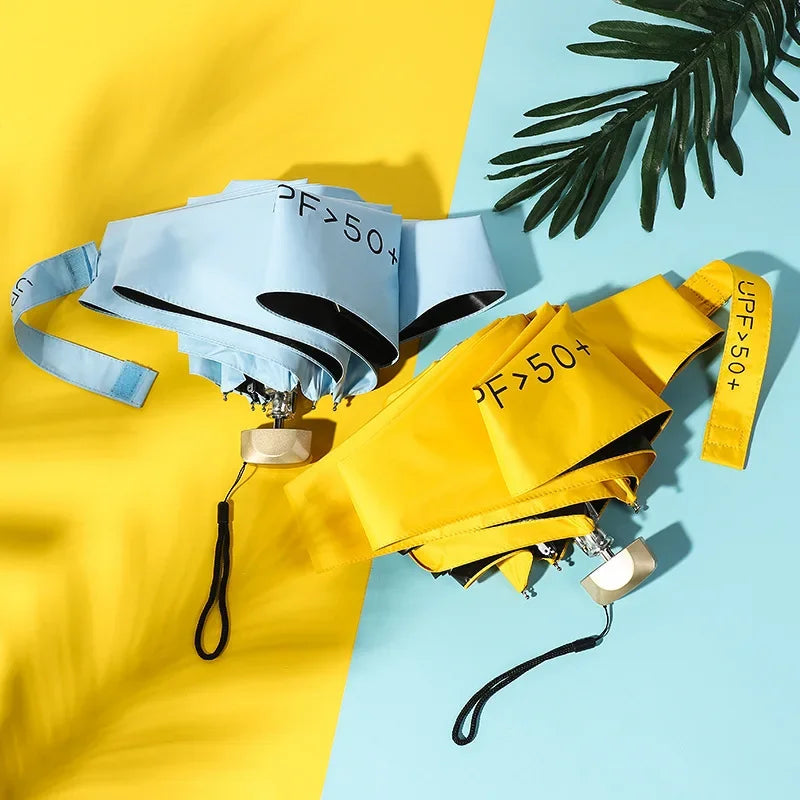 Mini Ombrellone Tascabile - Protezione e Praticità Sempre con Te