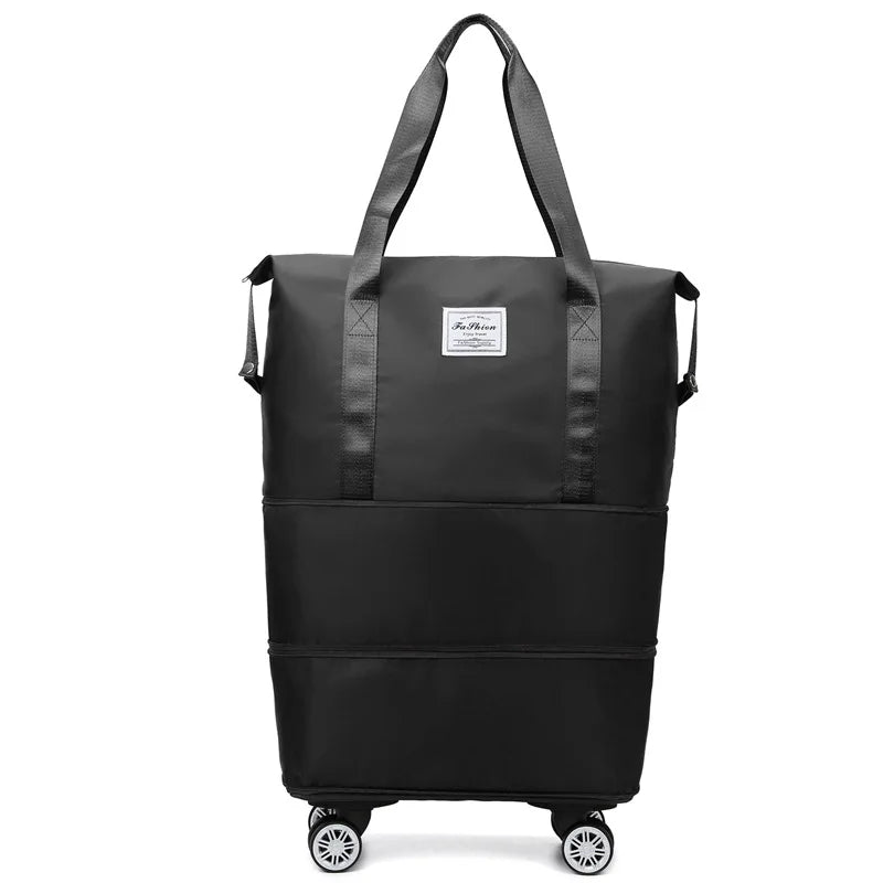 Multifunctional Travel Bag - Style, Capacity, and Convenience in One
