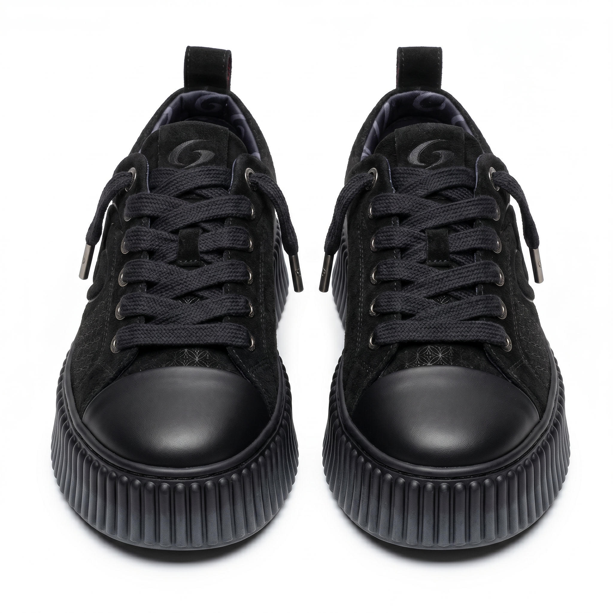 WOW COMFORT™ — Creeper Velluto Nero