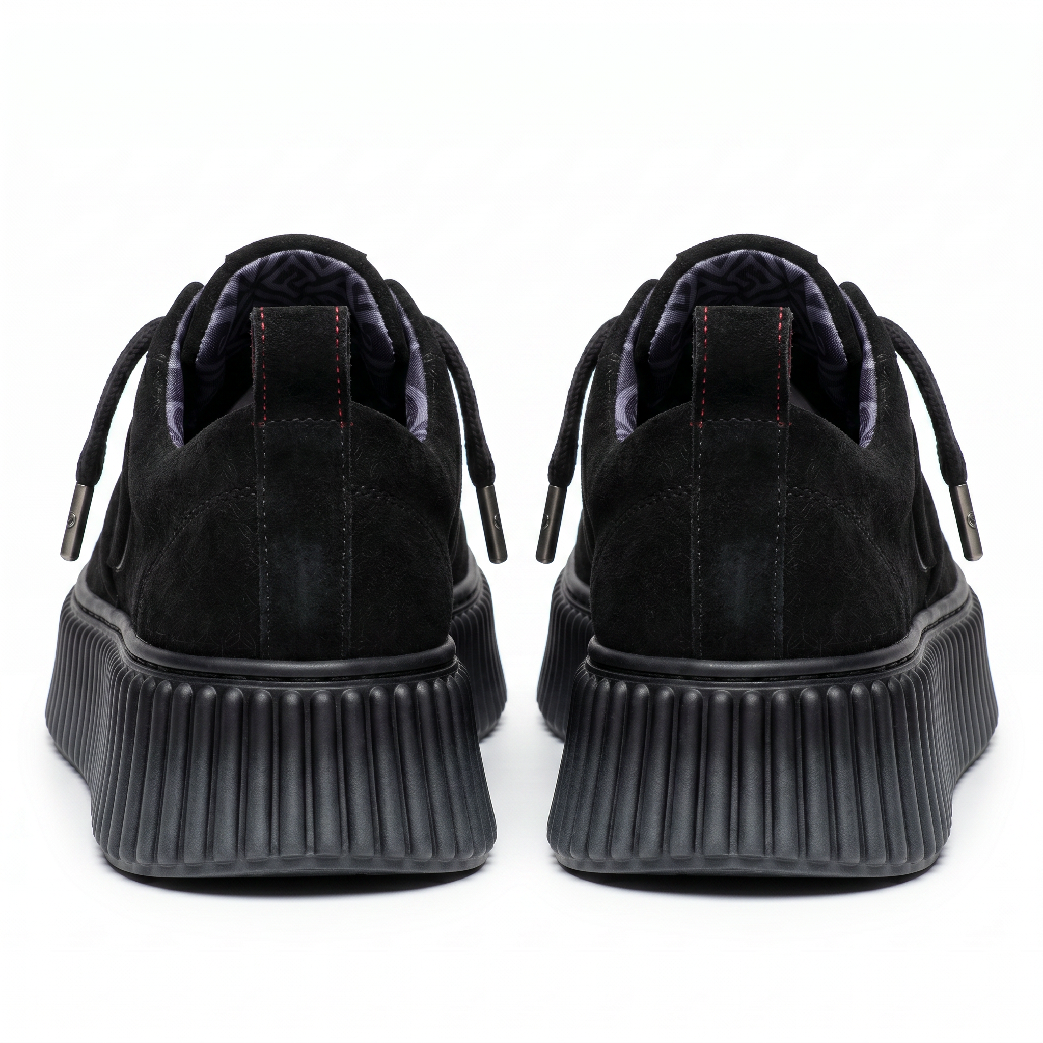 WOW COMFORT™ — Creeper Velluto Nero