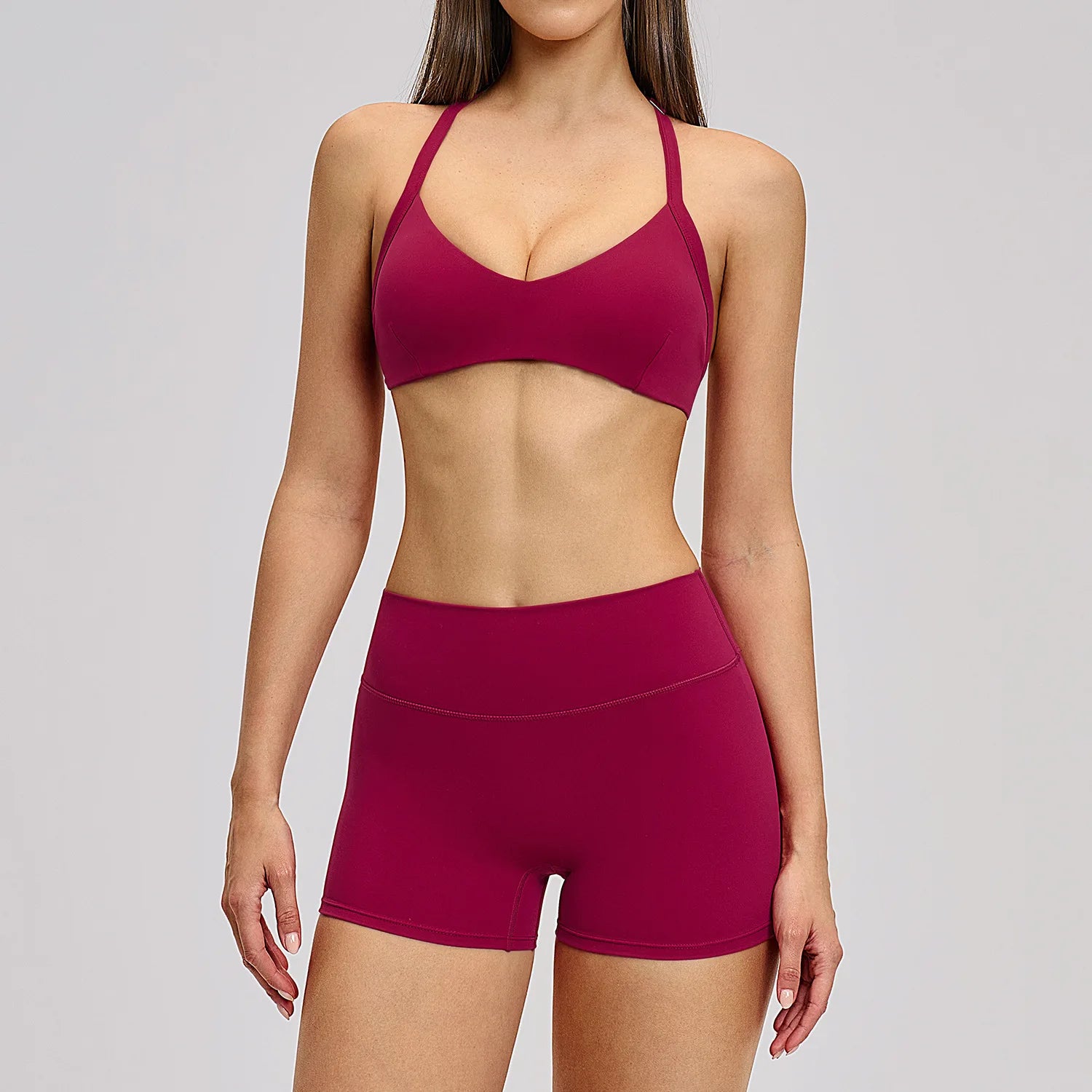 Set Yoga Completo Donna – La Tua Seconda Pelle