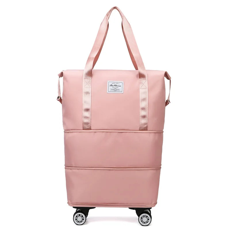 Multifunctional Travel Bag - Style, Capacity, and Convenience in One
