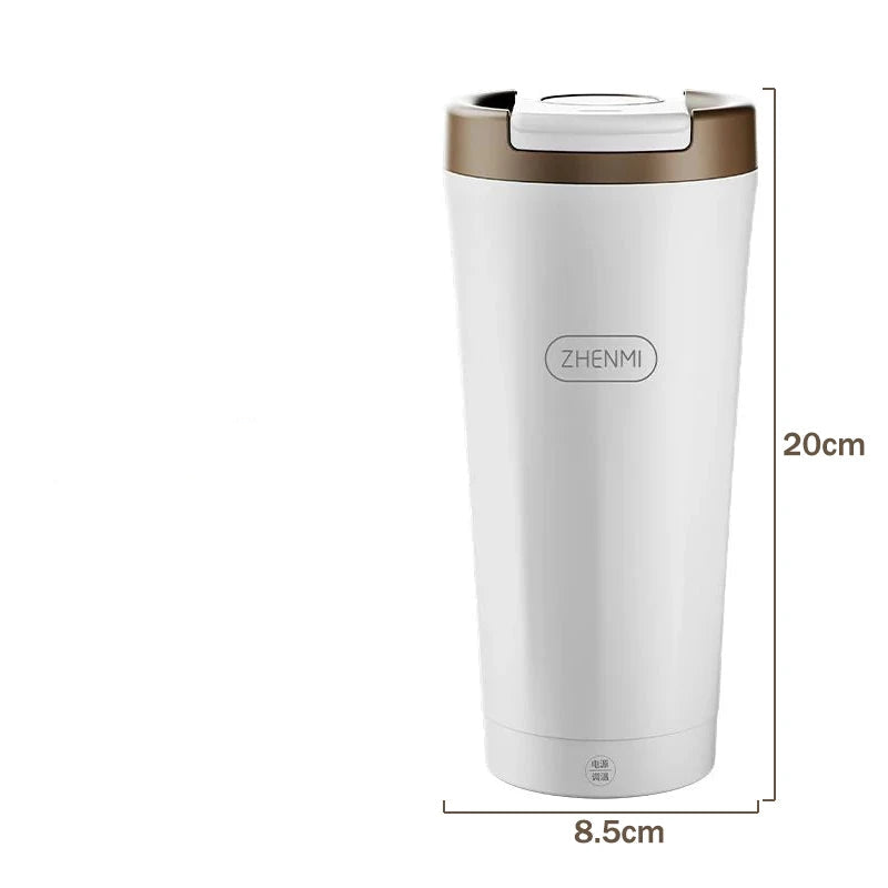 Versatilità e Innovazione con Mini Bollitore Intelligente