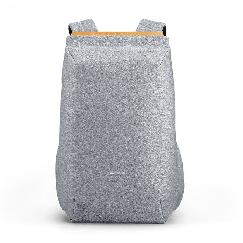 Waterproof Backpack with USB Charging - Anti-Theft Design for Men and Women