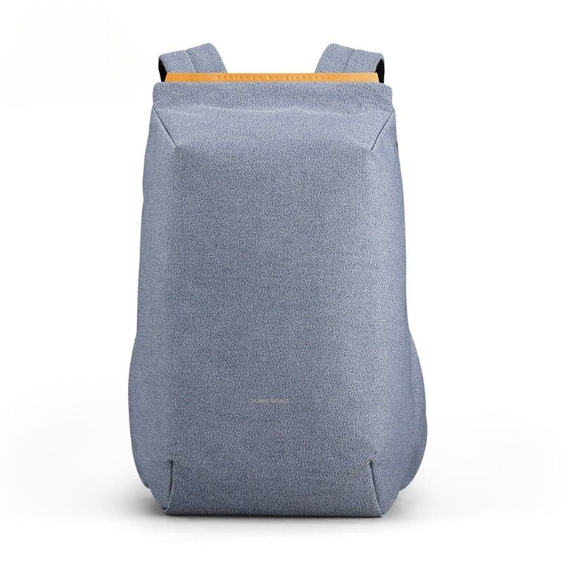 Waterproof Backpack with USB Charging - Anti-Theft Design for Men and Women