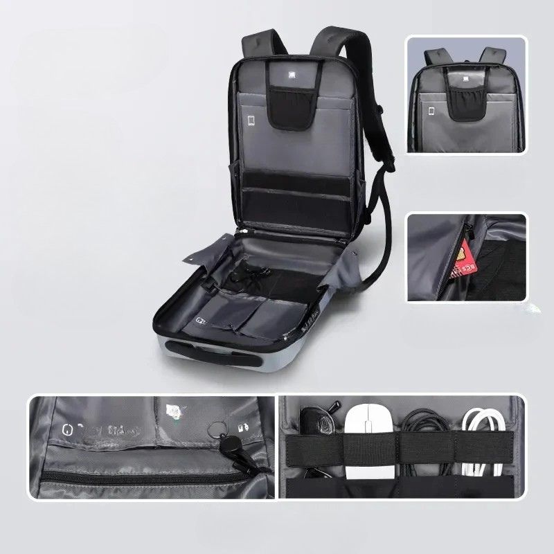 Mark Ryden Anti-Theft Backpack - Protection and Style for Every Trip