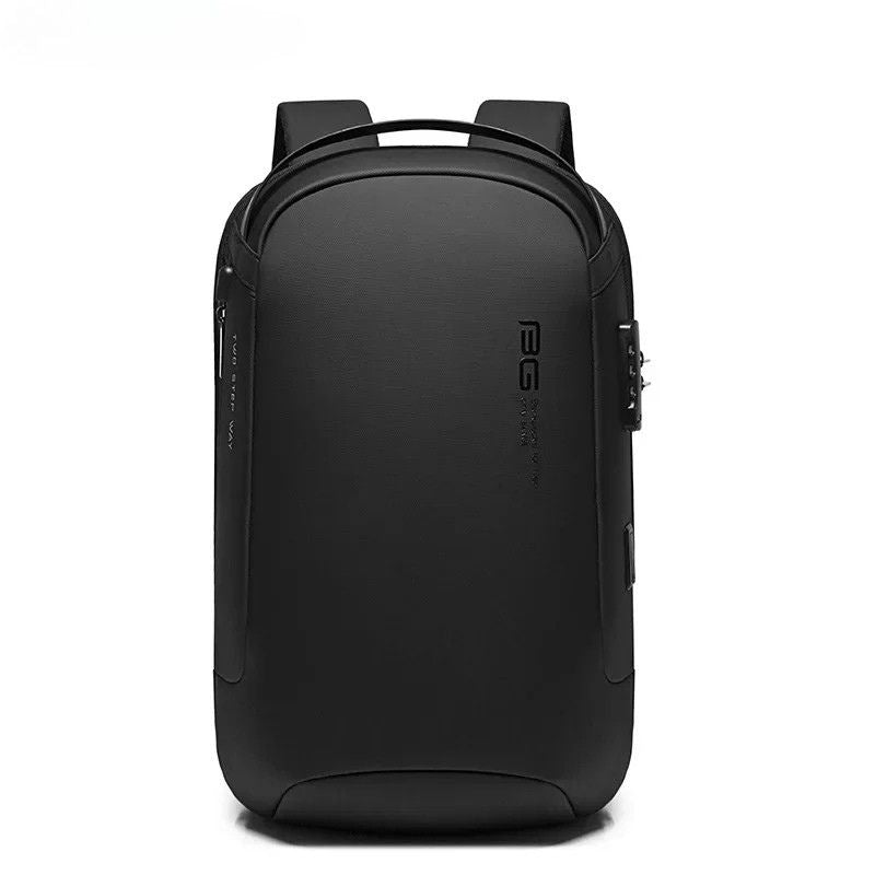 Bange Anti-Theft Backpack - Elegance and Security for the Modern Traveler