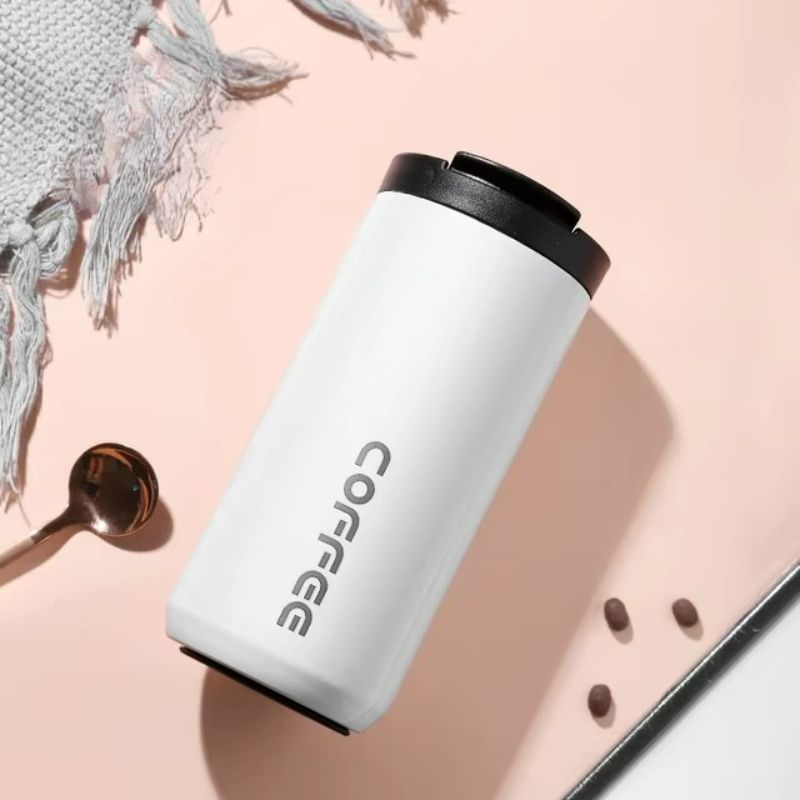 Thermal Elegance with Stainless Steel Insulated Mug