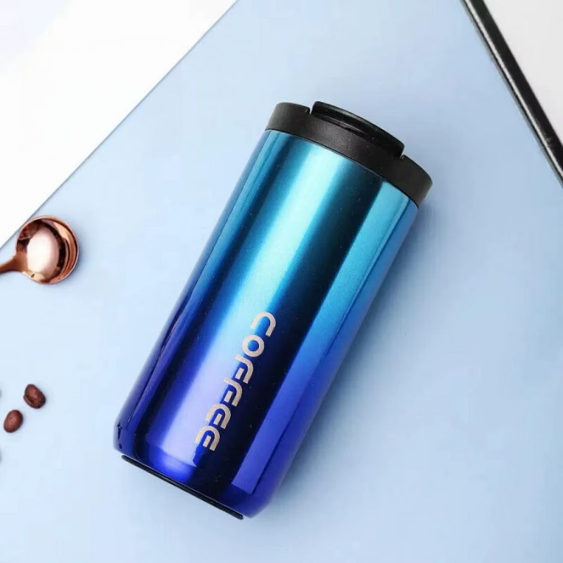 Thermal Elegance with Stainless Steel Insulated Mug
