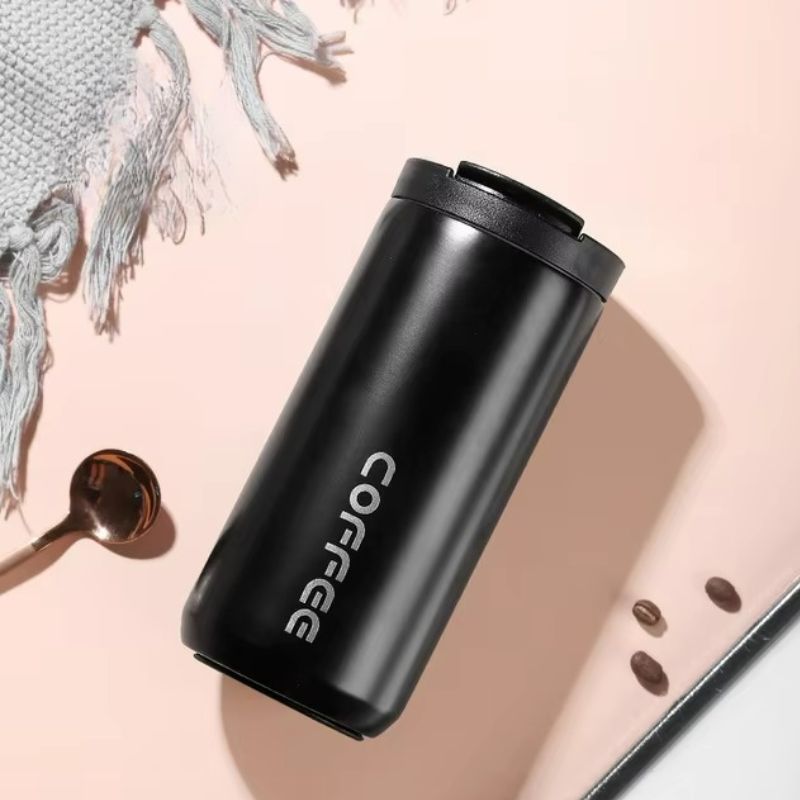 Thermal Elegance with Stainless Steel Insulated Mug