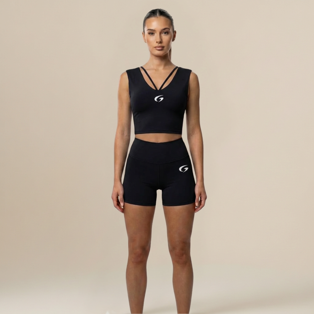 Top Set “G‑Active” – Energia, Forma e Comfort in un unico look