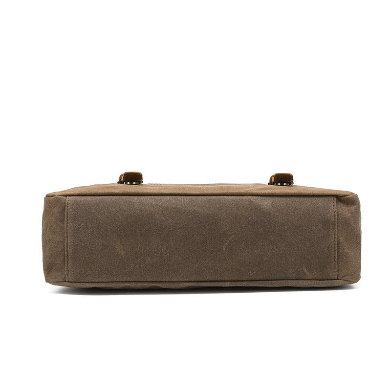 Retro Shoulder Bag for Boys - Vintage Postman Style