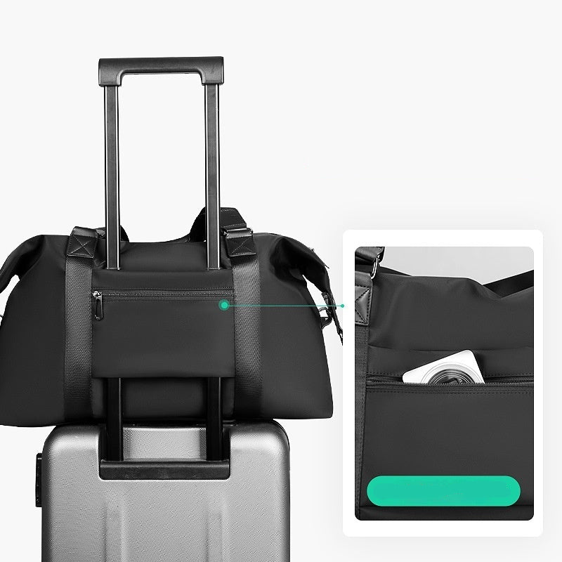 Oxford Sports Duffel Bag - Style and Functionality for Your Active Lifestyle