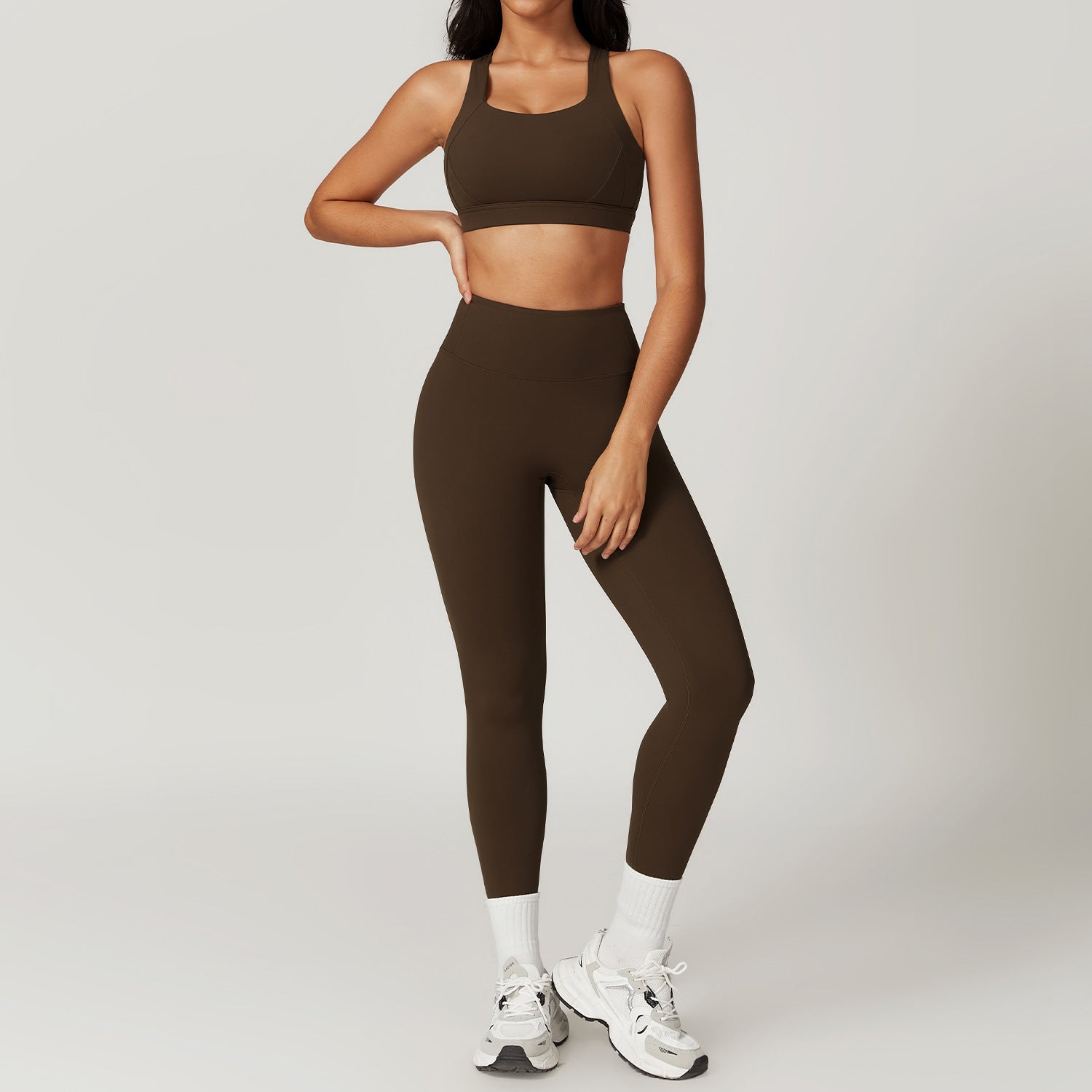 NudeFlow Spring Set – Leggerezza tecnica, libertà assoluta