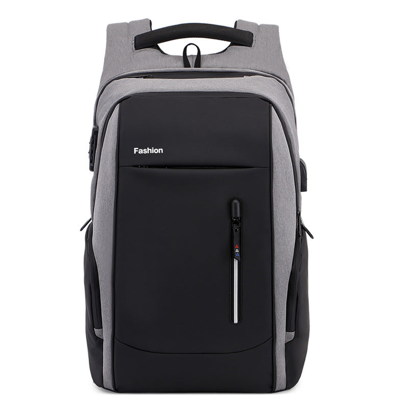 Multifunctional Backpack with USB - Style and Technology on the Go