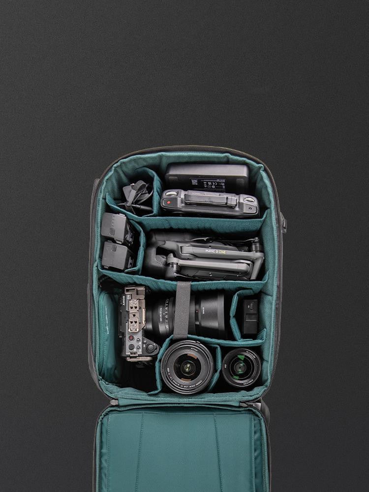 Style and Practicality with a Professional Photography Backpack