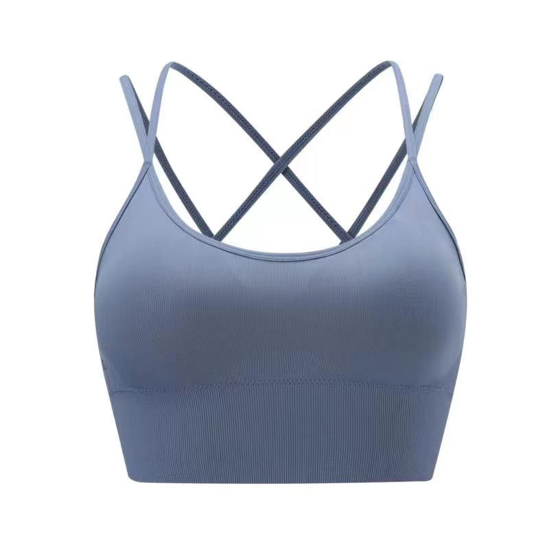 Reggiseno Sportivo Senza Ferretto
