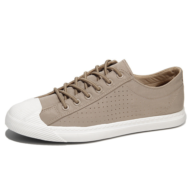 BreezeStep Lite – Les chaussures en toile qui respirent l'été