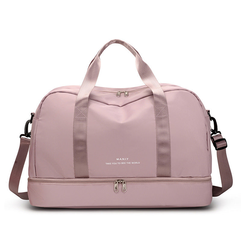 Lightweight Business Trolley - Elegance and Practicality for Quick Trips