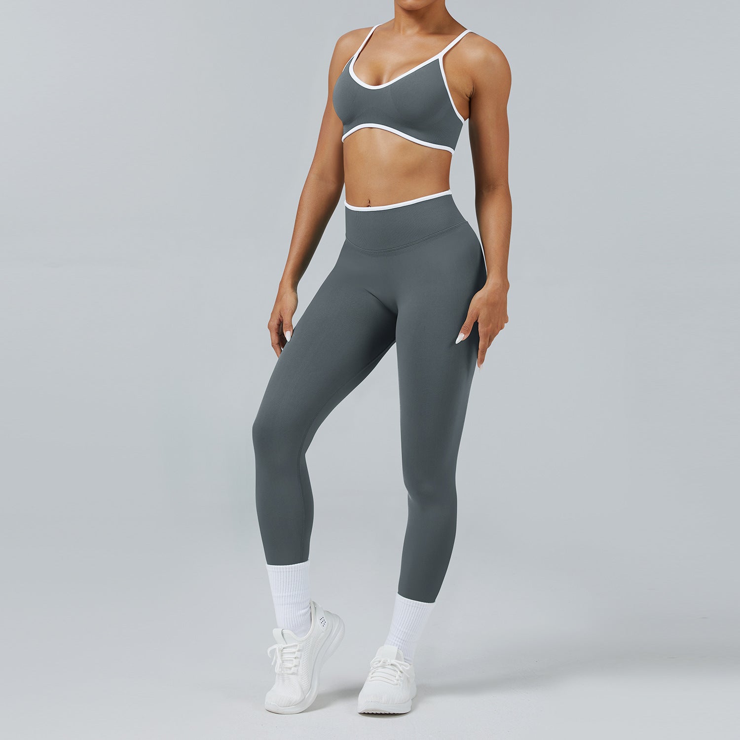 Active Seamless Set – Performance and Style Without Compromise