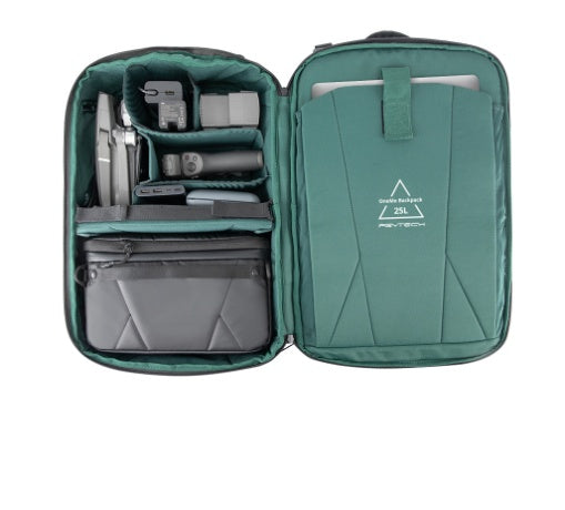 Versatility and Protection with the Multipurpose SLR Backpack