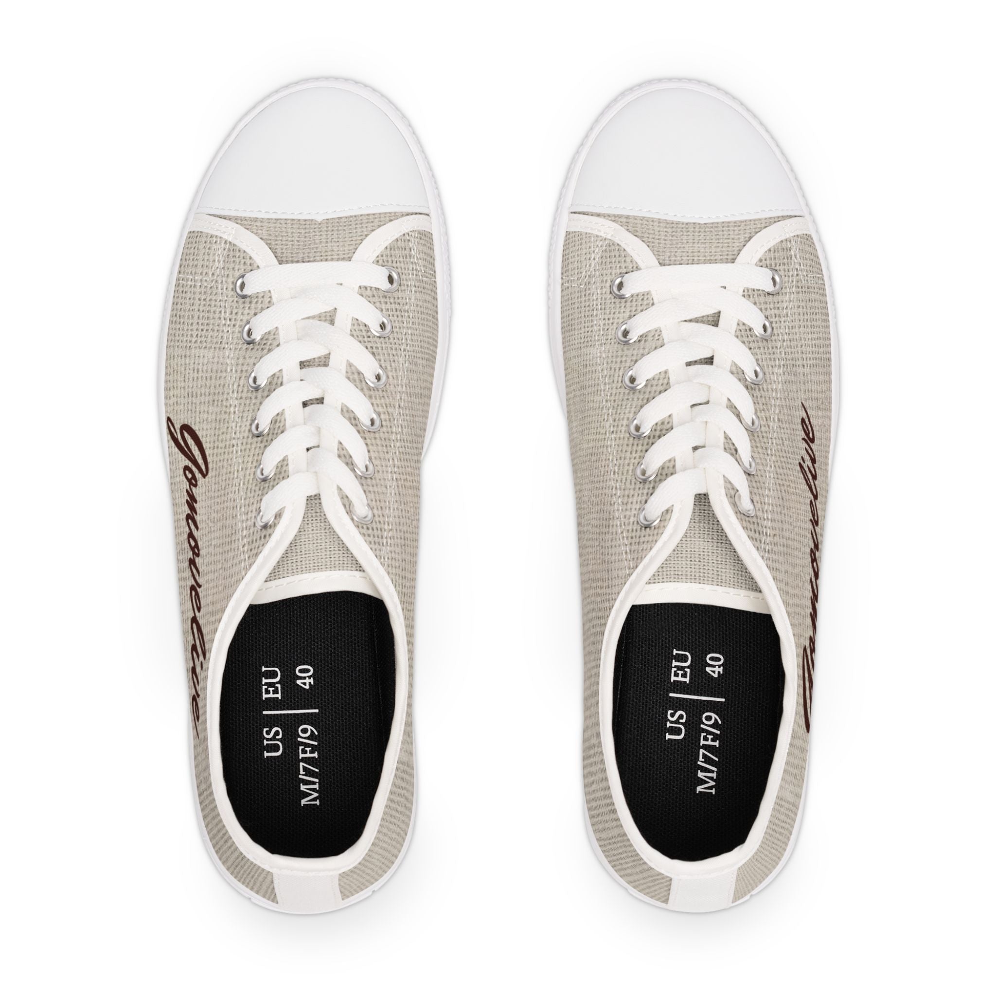 Trendy Low Top Sneakers – Stile quotidiano e comfort senza tempo