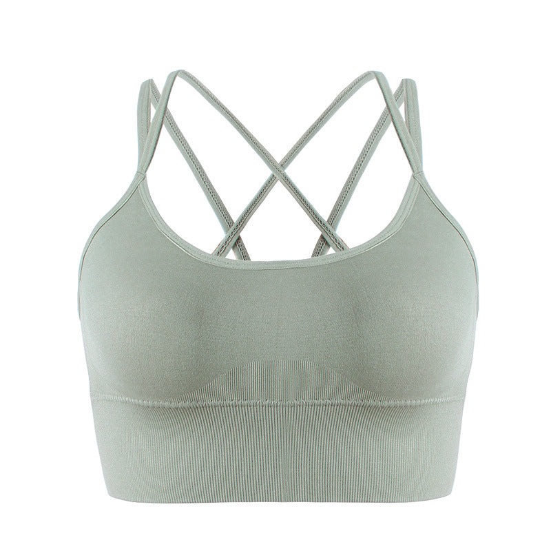 Reggiseno Sportivo Senza Ferretto