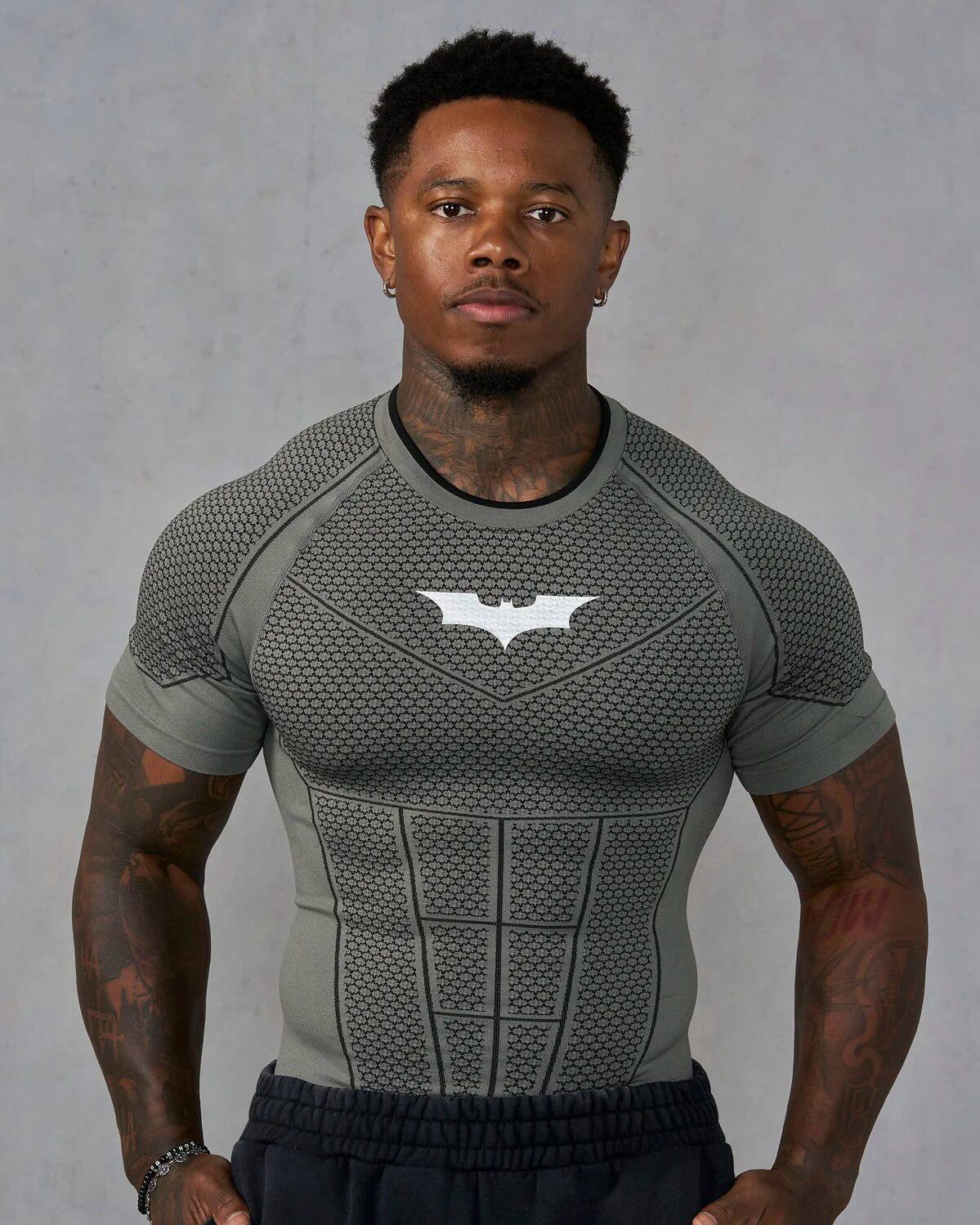 T-Shirt Sportiva Uomo a Rapida Asciugatura