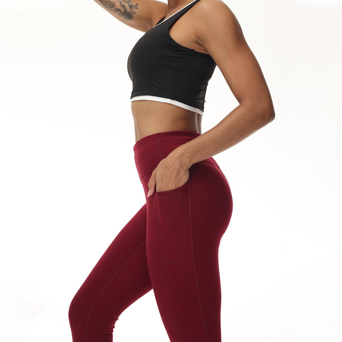 ThermoFlex Pro - Le pantalon d'hiver qui allie chaleur et performance