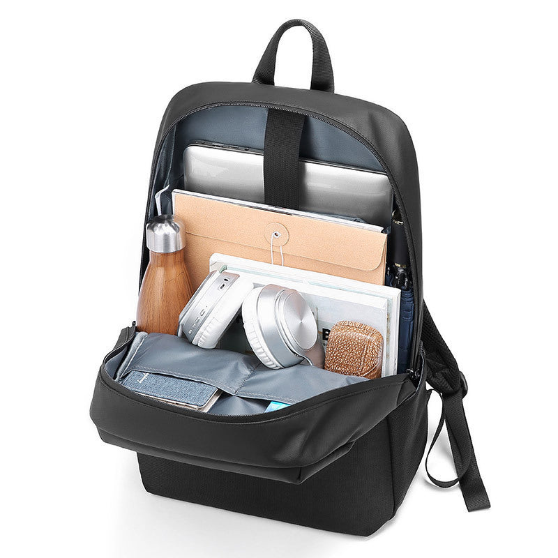 Sac à dos professionnel élégant – Style professionnel et fonctionnalité maximale