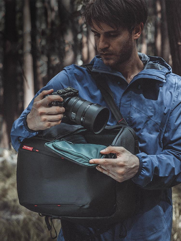 Style and Practicality with a Professional Photography Backpack