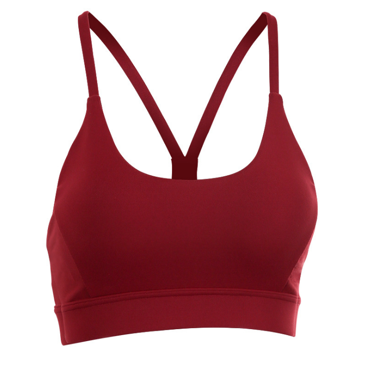Sports Bra Professionale Anti-Shock & Quick-Dry – Dove la Performance Incontra l'Eleganza