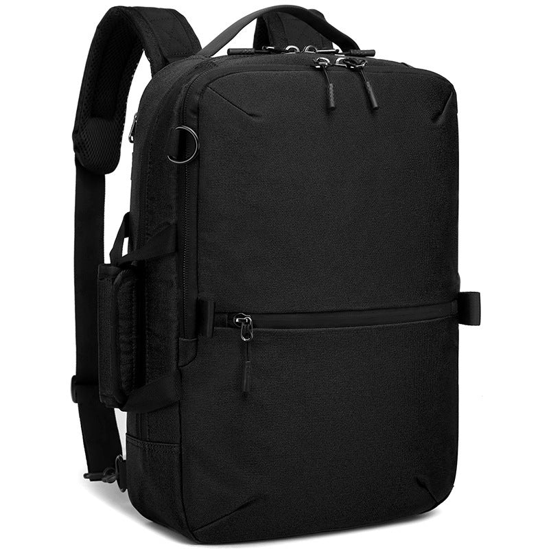 Men's Business Backpack - Elegant, Spacious and Multifunctional