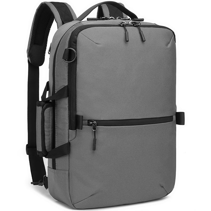 Men's Business Backpack - Elegant, Spacious and Multifunctional